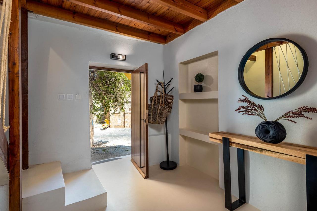 Voyaz Boutique Apartments & Suites -Old Town Rhodes City Ngoại thất bức ảnh