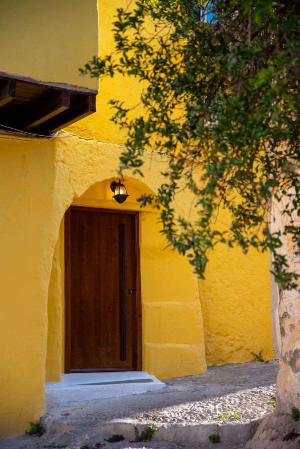 Voyaz Boutique Apartments & Suites -Old Town Rhodes City Ngoại thất bức ảnh
