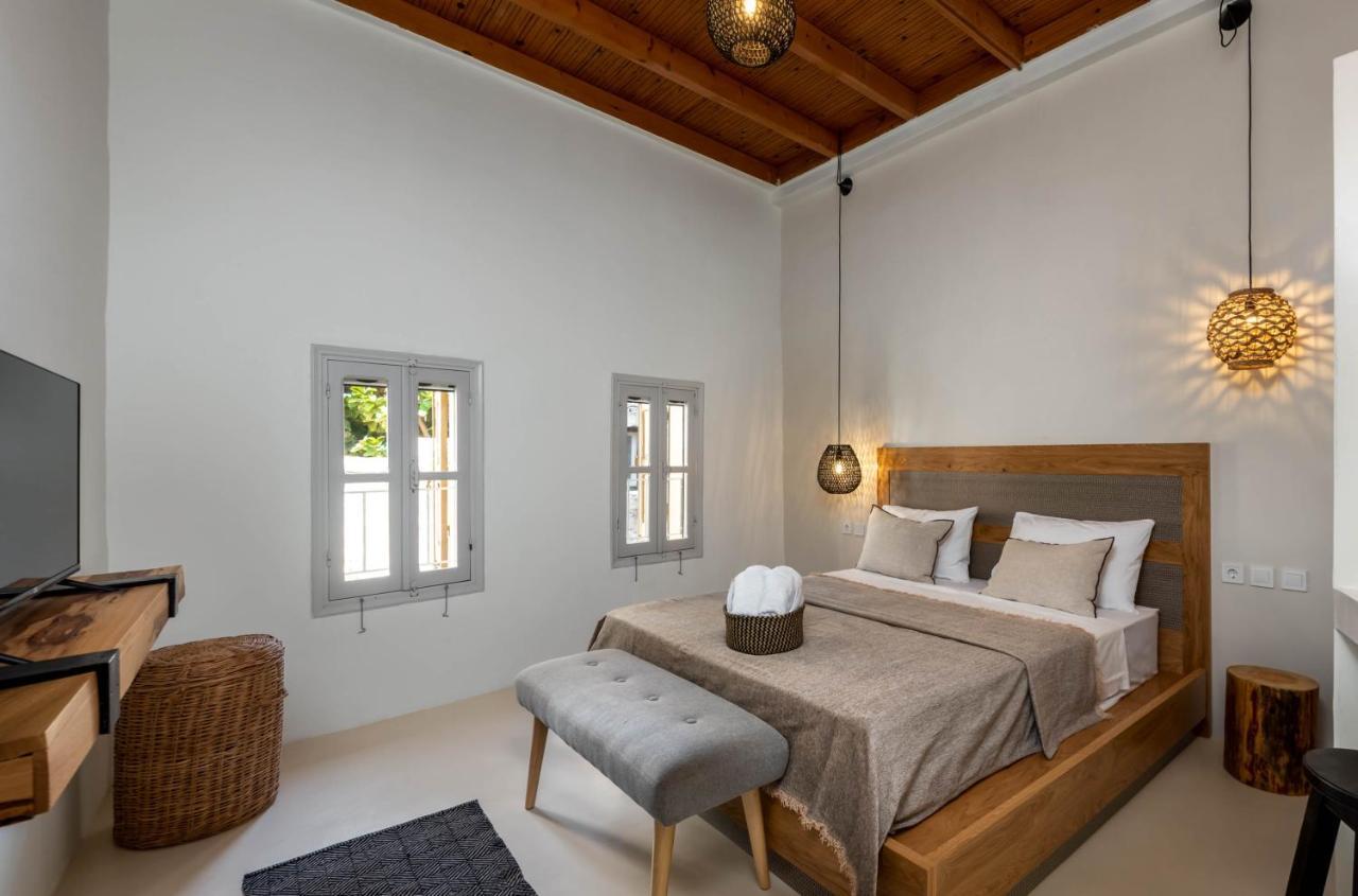 Voyaz Boutique Apartments & Suites -Old Town Rhodes City Ngoại thất bức ảnh