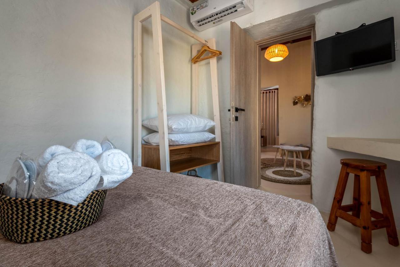 Voyaz Boutique Apartments & Suites -Old Town Rhodes City Ngoại thất bức ảnh