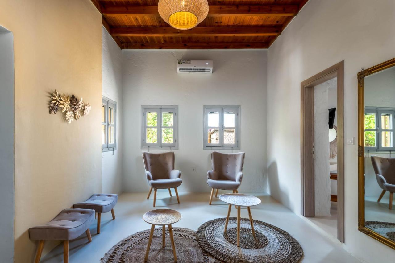 Voyaz Boutique Apartments & Suites -Old Town Rhodes City Ngoại thất bức ảnh