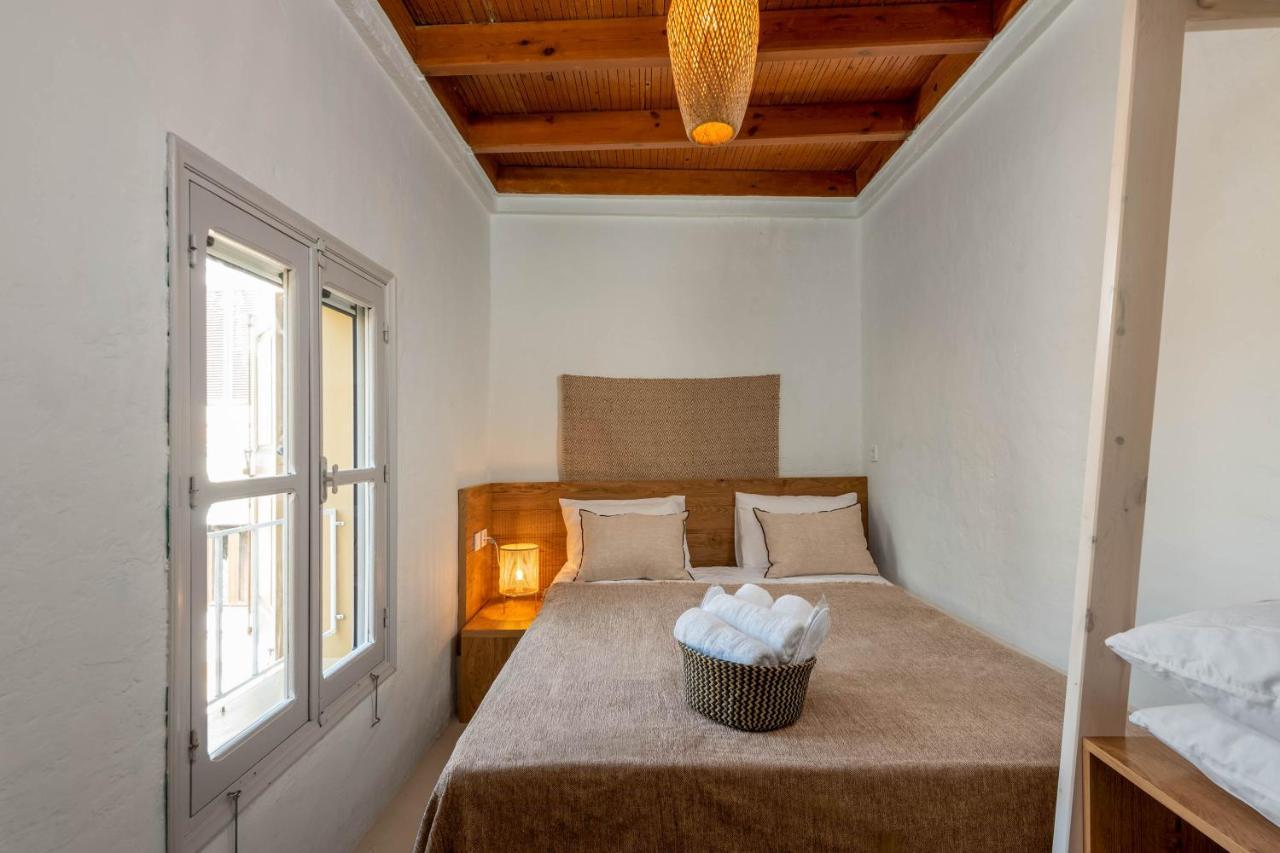 Voyaz Boutique Apartments & Suites -Old Town Rhodes City Ngoại thất bức ảnh