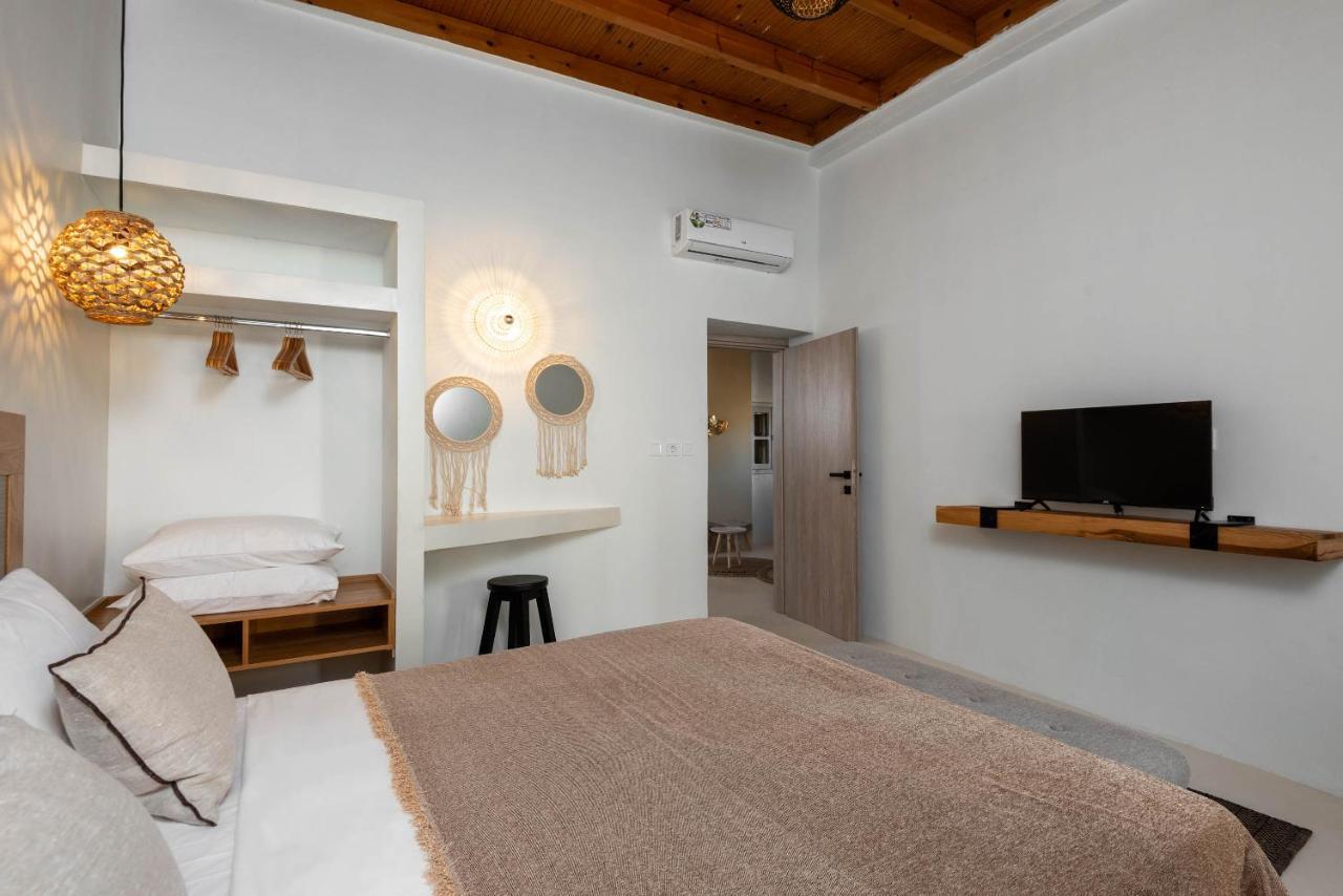 Voyaz Boutique Apartments & Suites -Old Town Rhodes City Ngoại thất bức ảnh