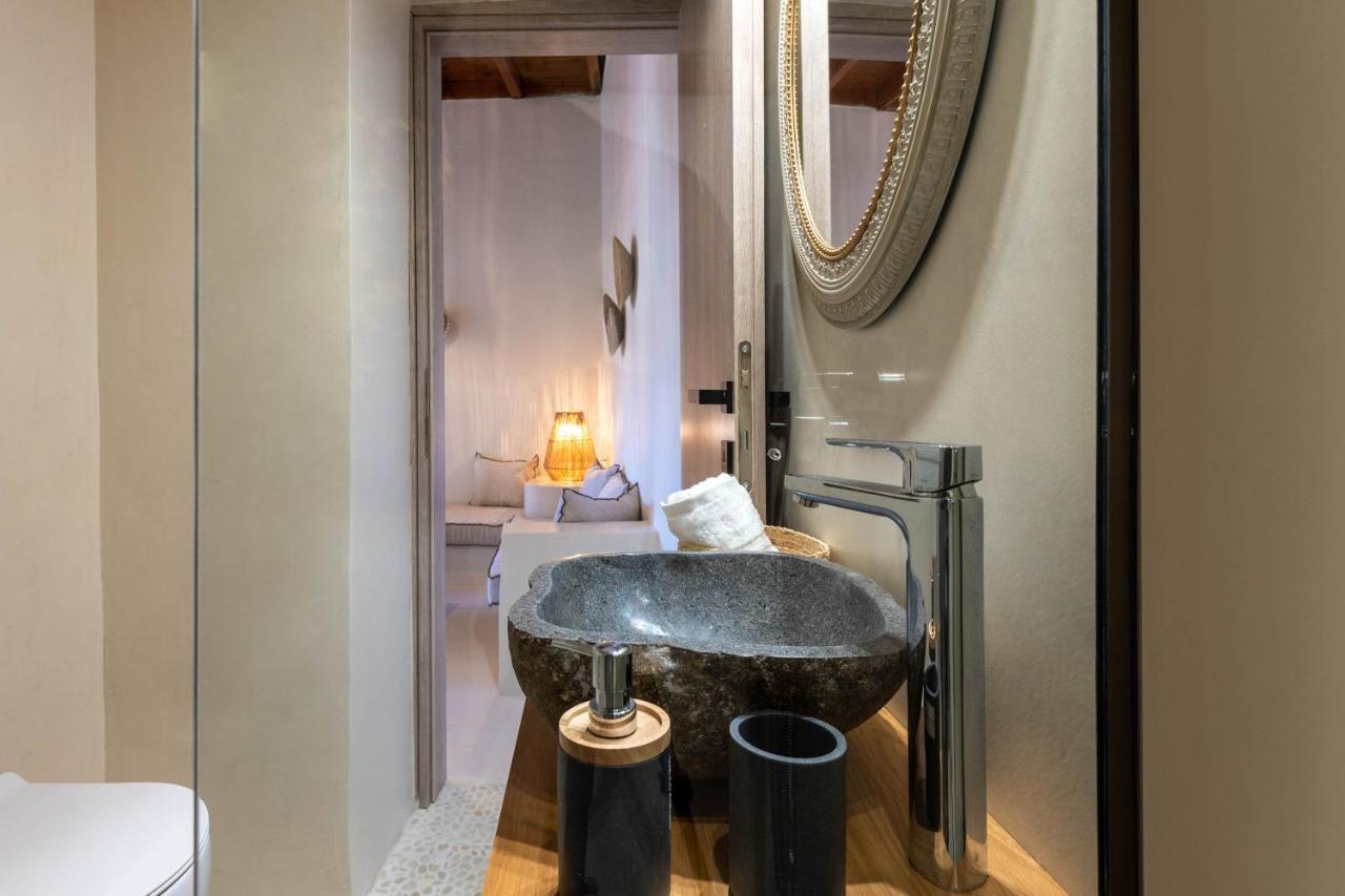 Voyaz Boutique Apartments & Suites -Old Town Rhodes City Ngoại thất bức ảnh