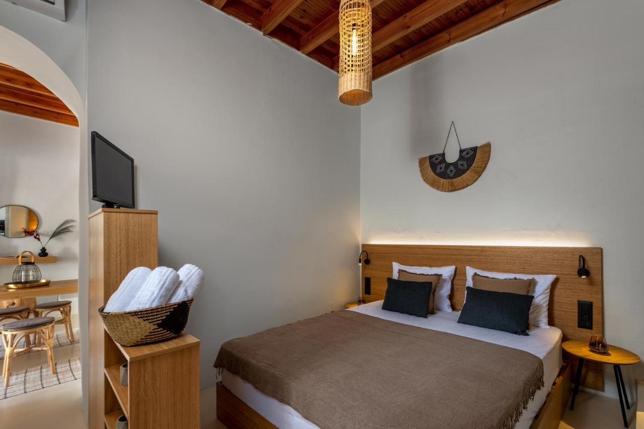 Voyaz Boutique Apartments & Suites -Old Town Rhodes City Ngoại thất bức ảnh